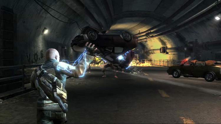 InFamous - Imagen 24